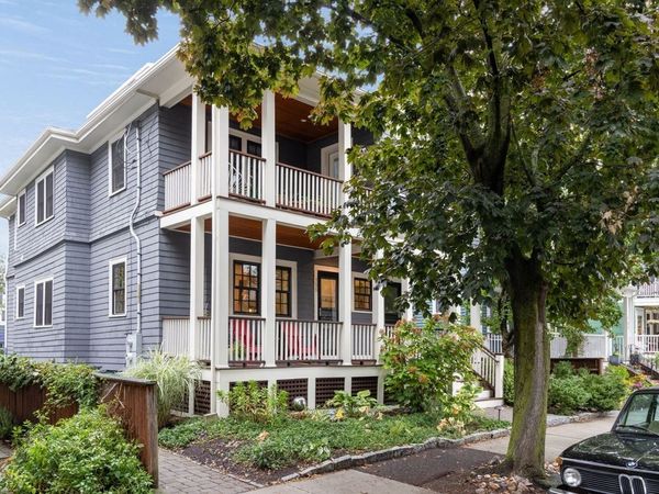 159 Fayerweather Street, Unit 1, Cambridge, MA 02138