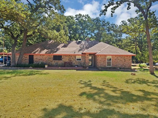 725 Greenwood Cut Off Road , Weatherford, TX 76088