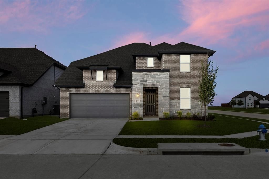 2521 Sturgis Street, Forney, TX 75126 Main Photo