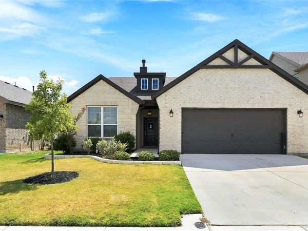 1961 Bellatrix Drive, Haslet, TX 76052