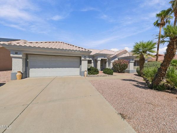13808 W PARADA Drive, Sun City West, AZ 85375