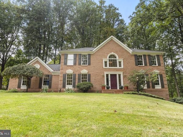 8600 SWEET AUTUMN DRIVE, BALTIMORE, MD 21244