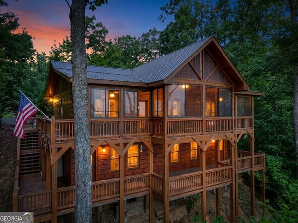 783 N Moreland Drive, Cherry Log, GA 30522