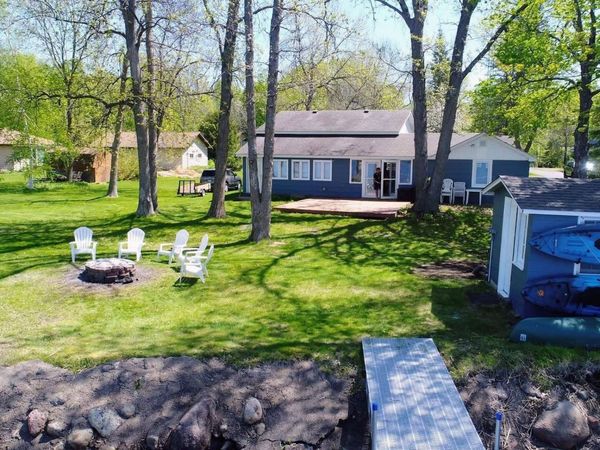 1180 Malone Park Road, Isle, MN 56342
