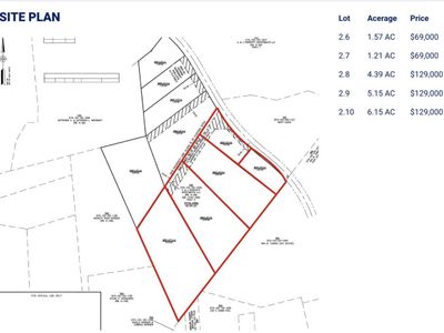 0 Seven Mile Road, Unit 2.10, Harleyville, SC 29448