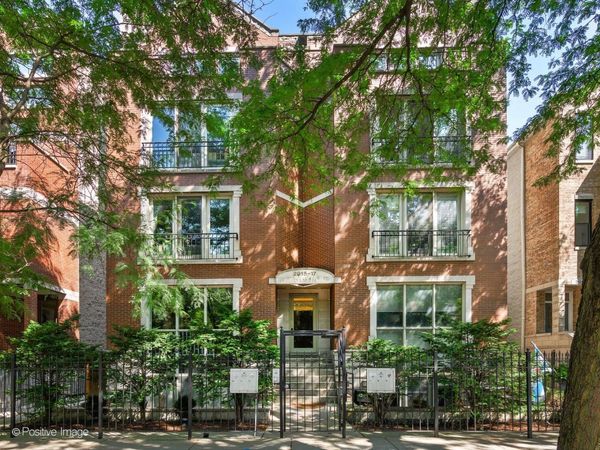 2917 N Damen Avenue , Unit 3N, Chicago, IL 60618