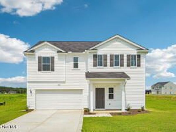 401 Piper Pointe Drive , Pikeville, NC 27863