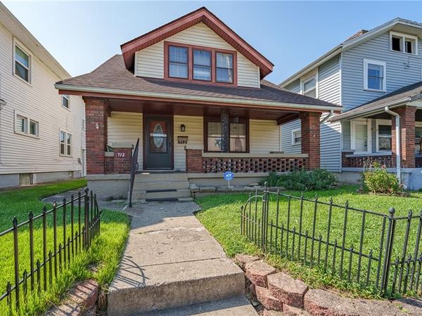 712 Huffman Avenue, Dayton, OH 45403