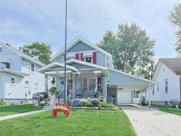 188 Willis Avenue, Springfield, OH 45505