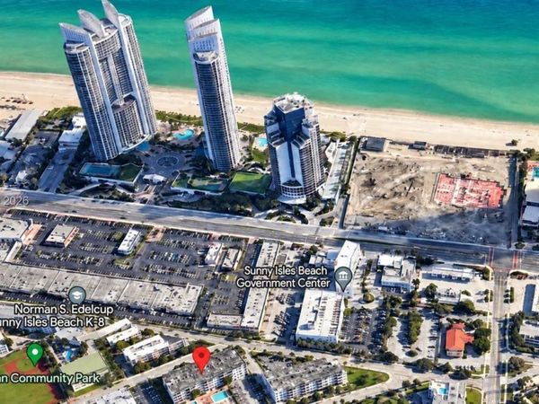 250 181st Dr, Unit 413, Sunny Isles Beach, FL 33160