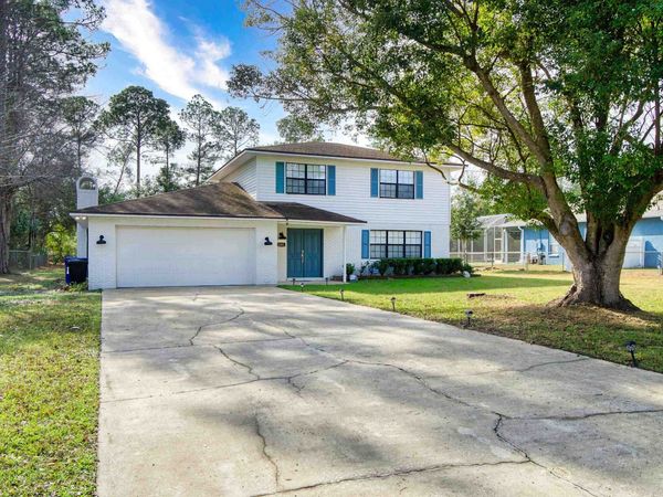 1201 Winterhawk Dr, St Augustine, FL 32086