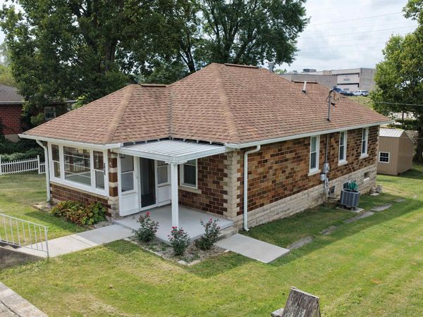 807 Walnut Street, Oolitic, IN 47451