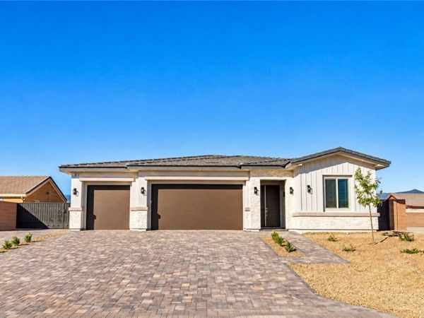 310 E Happy Canyon Road , Pahrump, NV 89048