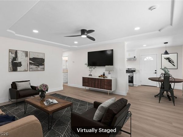 4545 W Desert Inn Road , Las Vegas, NV 89102