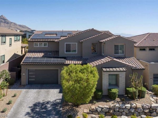 12154 Harris Summit Avenue , Las Vegas, NV 89138