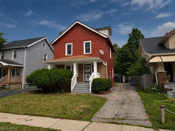 3185 E 134th Street , Cleveland, OH 44120