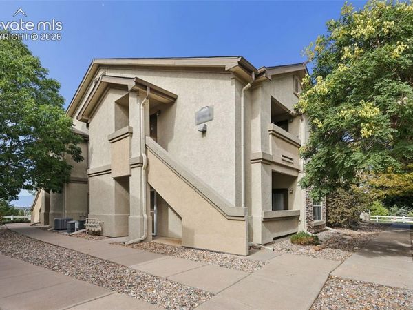 6964 Ash Creek Heights, Unit 101, Colorado Springs, CO 80922