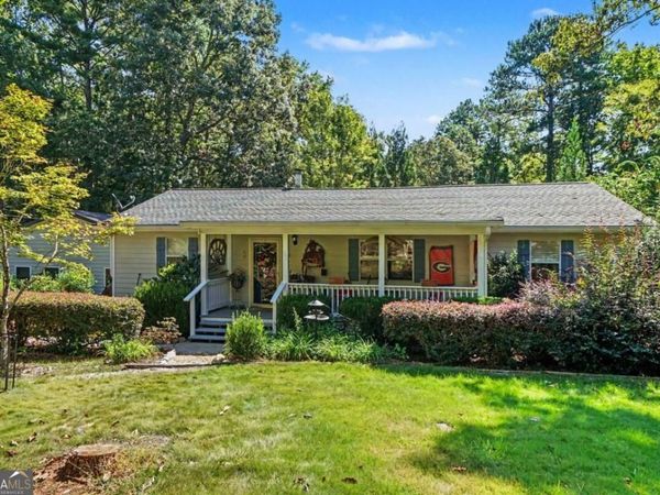 1131 Parks Mill Lane, Buckhead, GA 30625
