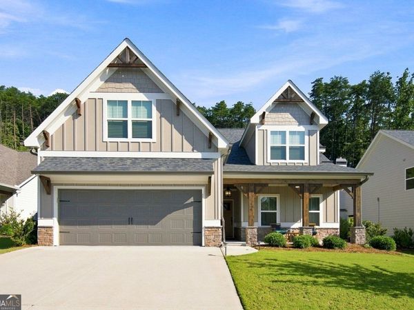 606 Spring Water, Waleska, GA 30183