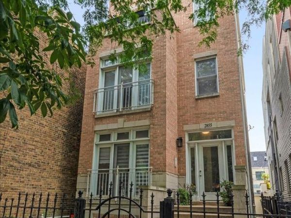 2855 N DAMEN Avenue , Unit 3, Chicago, IL 60618