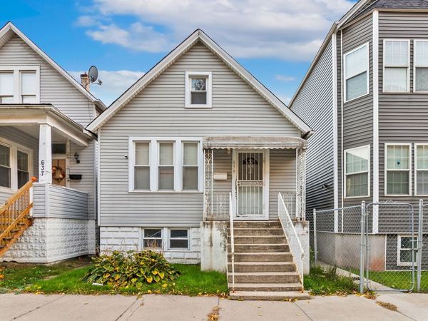639 W 48th Street , Chicago, IL 60609