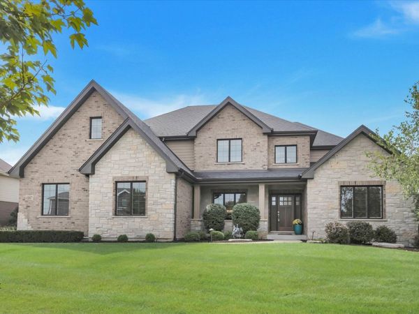 11817 Jennifer Street, Frankfort, IL 60423