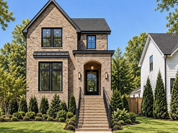 1200 Montgomery Ave , Nashville, TN 37207