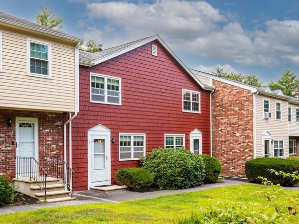 535 Haverhill, Unit 8, Rowley, MA 01969