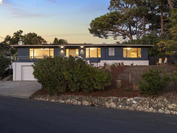 1234 Contra Costa Dr, El Cerrito, CA 94530