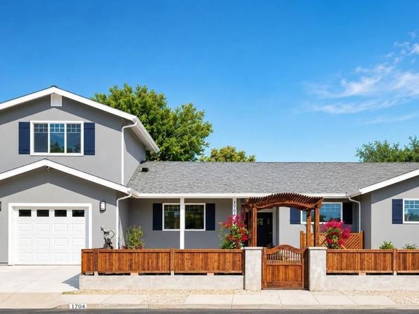 1704 Denkinger Rd., Concord, CA 94521