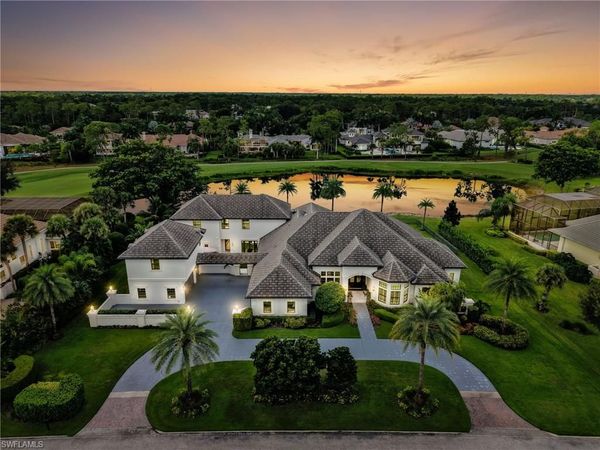 6536 Highcroft DR , NAPLES, FL 34119