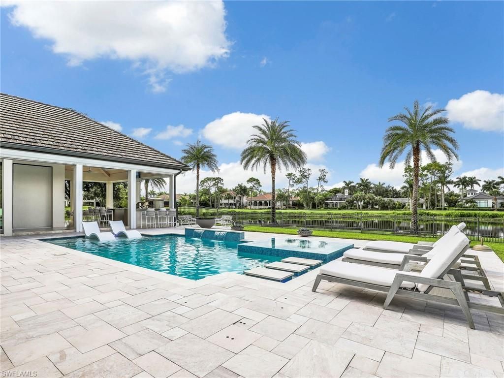 6536 Highcroft Dr, Naples, FL 34119 Photo