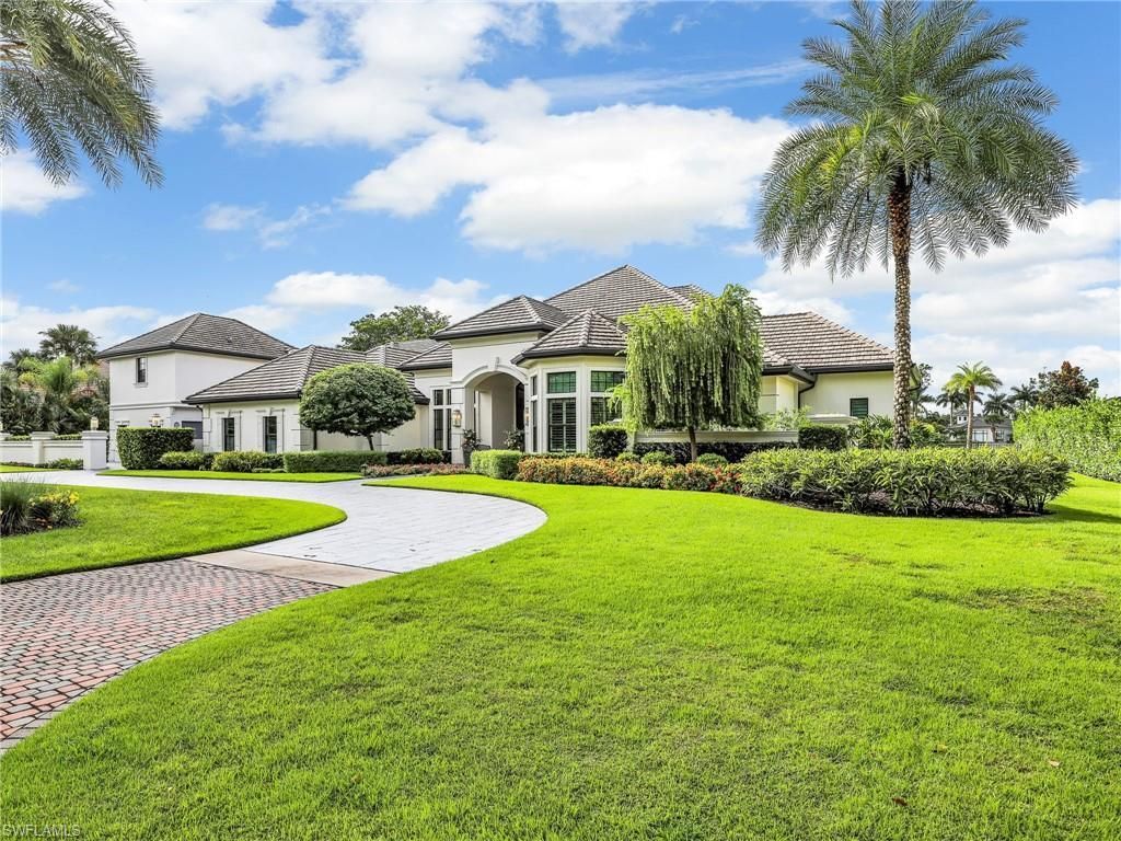 6536 Highcroft Dr, Naples, FL 34119 Photo