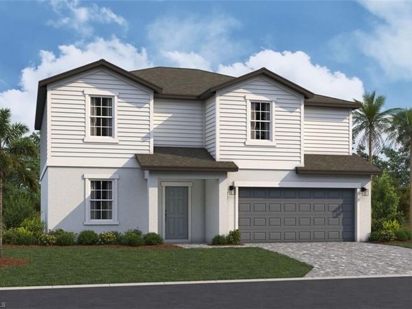 321 Lakeside Hideaway LN , LEHIGH ACRES, FL 33936