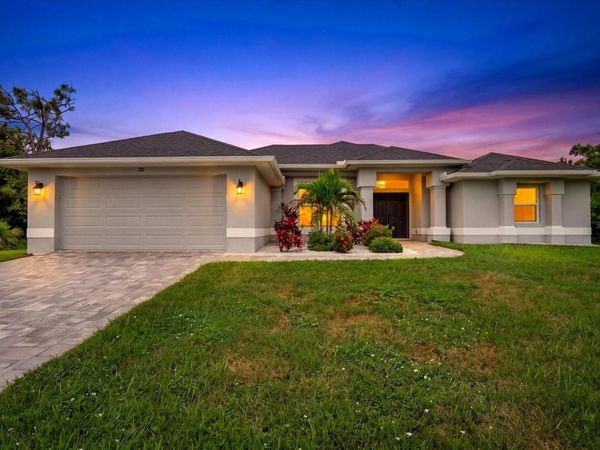 120 CREVALLE ROAD , ROTONDA WEST, FL 33947