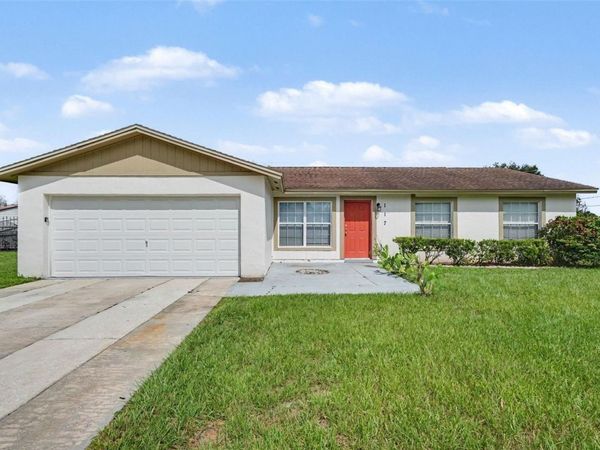 117 SNAPDRAGON COURT , KISSIMMEE, FL 34743