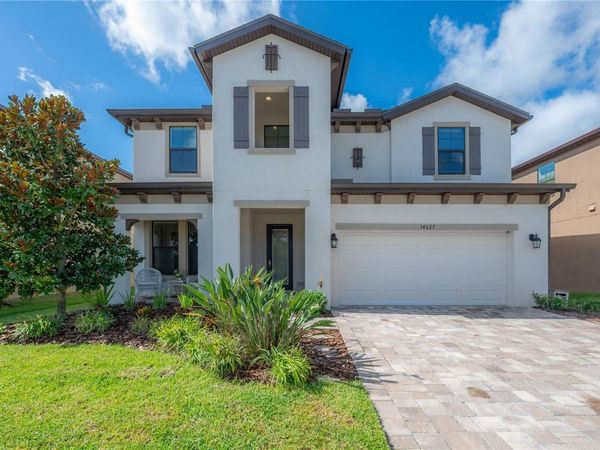 14627 RED CASTLE AVENUE , LITHIA, FL 33547