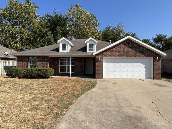 3606 SW Carriageway Avenue , Bentonville, AR 72712