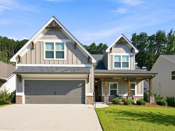 606 Spring Water, Waleska, GA 30183