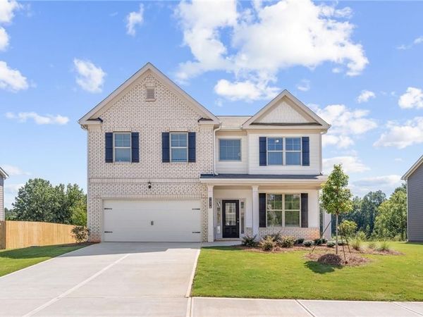 1376 Sunny Valley Lane , Braselton, GA 30517