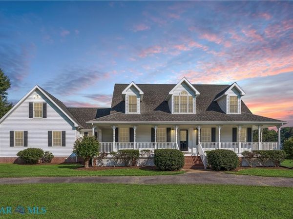1559 Buckley Hall Road, Mathews, VA 23050