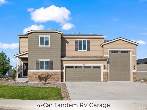 4423 River Highlands Loop , Elizabeth, CO 80107