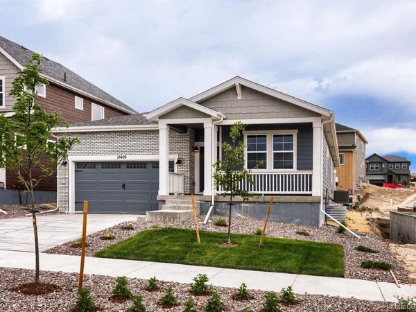 13409 Finnhorse Street , Parker, CO 80134