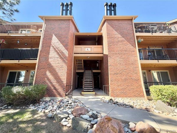 4899 S Dudley Street , Unit 8K, Denver, CO 80123