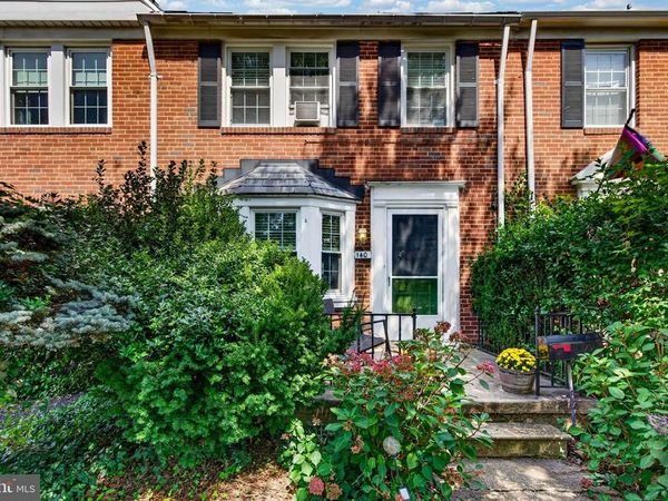 140 HOPKINS ROAD, BALTIMORE, MD 21212