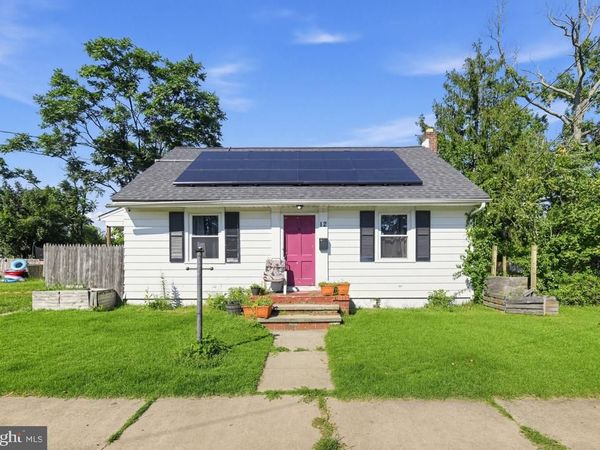 12 N 8TH STREET, MILLVILLE, NJ 08332
