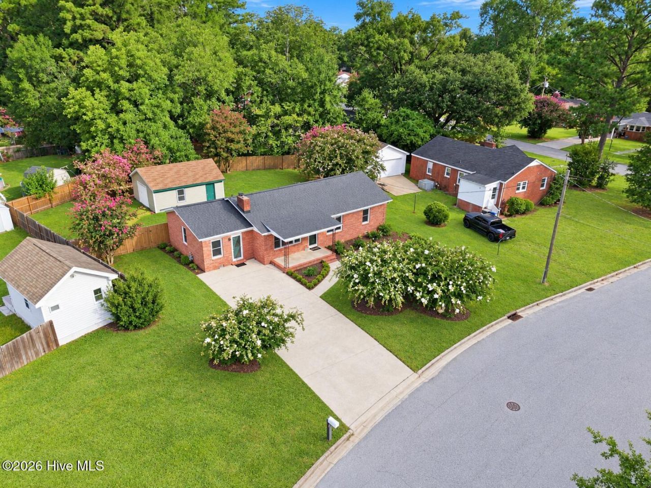 1502 E Wright Road, Greenville, NC 27858 Main Photo
