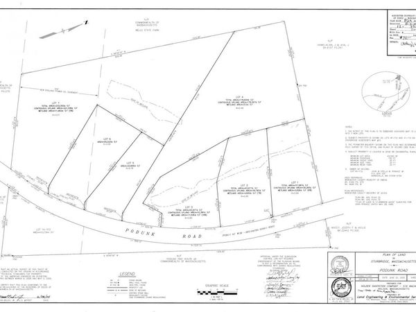 118 Podunk Rd Lot 6, Sturbridge, MA 01566
