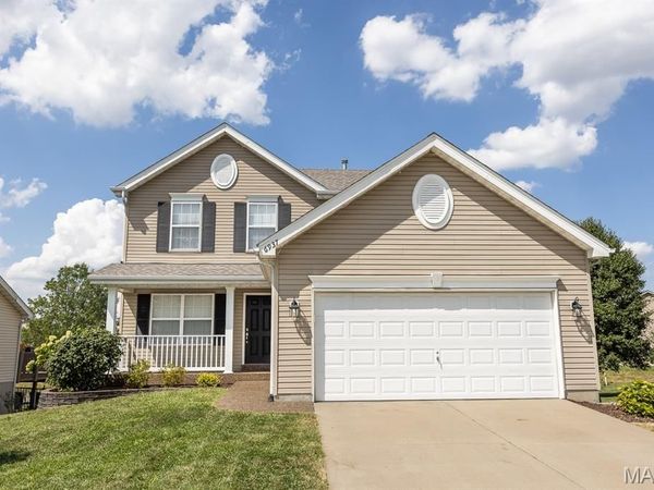 6937 Arbor Cove Drive, Fairview Heights, IL 62208
