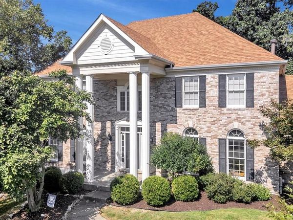 1415 Haarman Oak Drive, Chesterfield, MO 63005